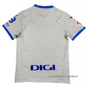 Tailandia Camiseta Avai Portero 2024 Gris