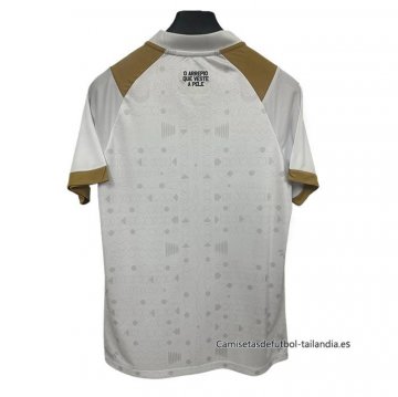 Tailandia Camiseta Bahia Special 2025 Blanco