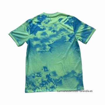 Tailandia Camiseta Barcelona Special 2025-2026 Verde