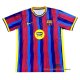 Tailandia Camiseta Barcelona Special 2024-2025 Azul Rojo