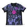 Tailandia Camiseta Barcelona Special 2025-2026 Negro Purpura Tailandia Camiseta Barcelona Special 2025-2026 Negro Purpura