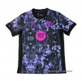 Tailandia Camiseta Barcelona Special 2025-2026 Negro Purpura