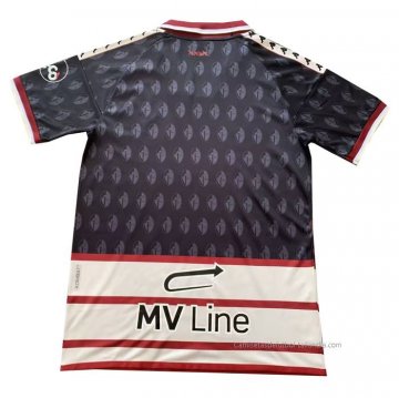 Tailandia 2ª Camiseta Bari 2022-2023