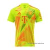 Tailandia 1ª Camiseta Bayern Munich Portero 2024-2025 Tailandia 1ª Camiseta Bayern Munich Portero 2024-2025