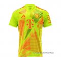 Tailandia 1ª Camiseta Bayern Munich Portero 2024-2025