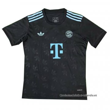 Tailandia Camiseta Bayern Munich Special 2024-2025 Negro Tailandia Camiseta Bayern Munich Special 2024-2025 Negro