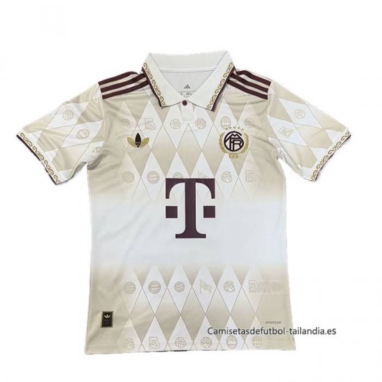 Tailandia Camiseta Bayern Munich Special 2025-2026 - Haga un click en la imagen para cerrar