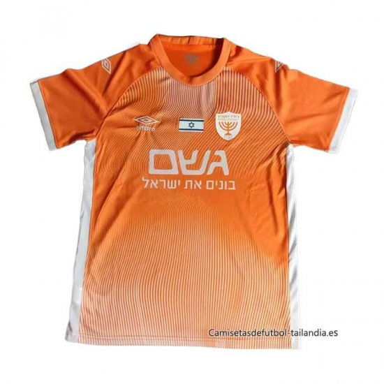 Tailandia 4ª Camiseta Beitar Jerusalem 2024-2025 - Haga un click en la imagen para cerrar