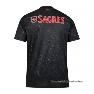 Tailandia 2ª Camiseta Benfica 2024-2025