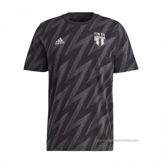 Tailandia Camiseta Besiktas JK 120 Anos 2023 - Haga un click en la imagen para cerrar