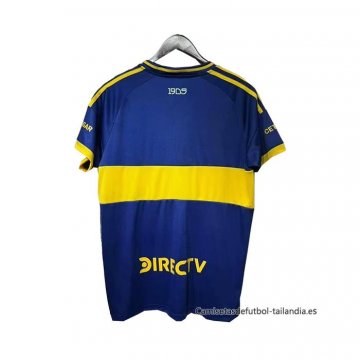Tailandia 1ª Camiseta Boca Juniors 2025