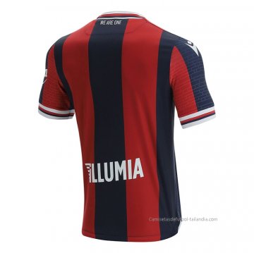 Tailandia 1ª Camiseta Bologna 2021-2022