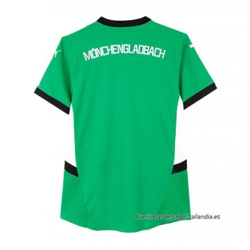 2ª Camiseta Borussia Monchengladbach 2024-2025