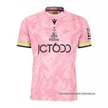 Tailandia 3ª Camiseta Bradford City 2025-2026