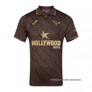 Tailandia 2ª Camiseta Bradford City 2025-2026