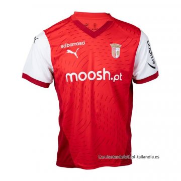 Tailandia 1ª Camiseta Braga 2024-2025