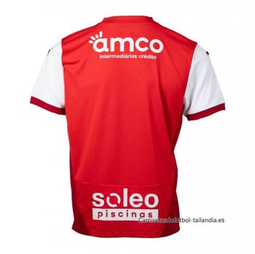 Tailandia 1ª Camiseta Braga 2024-2025