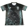 Tailandia Camiseta Brasil Jesus 2024-2025 Negro Tailandia Camiseta Brasil Jesus 2024-2025 Negro