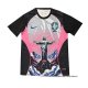Tailandia Camiseta Brasil Jesus 2026 Gris Rosa