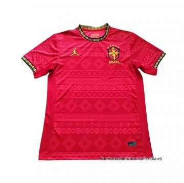 Tailandia Camiseta Brasil Special 2025-2026 Rojo