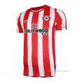 Tailandia 1ª Camiseta Brentford 2021-2022