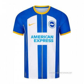 1ª Camiseta Brighton & Hove Albion 2022-2023 1ª Camiseta Brighton & Hove Albion 2022-2023