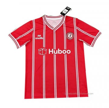 Tailandia 1ª Camiseta Bristol City 2022-2023 Tailandia 1ª Camiseta Bristol City 2022-2023
