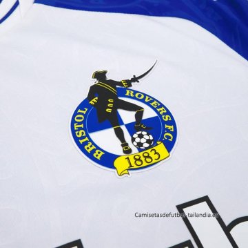 Tailandia 1ª Camiseta Bristol Rovers 2025-2026