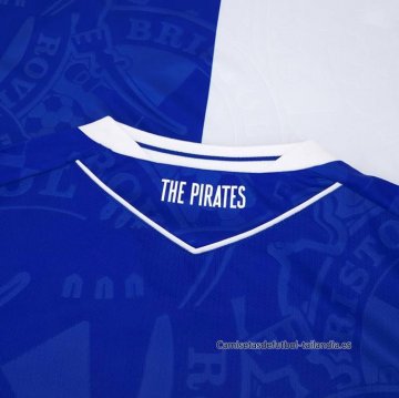 Tailandia 1ª Camiseta Bristol Rovers 2025-2026