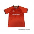 Tailandia Camiseta CR Vasco da Gama Portero 2025 Naranja