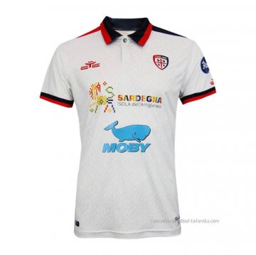 2ª Camiseta Cagliari Calcio 2023-2024