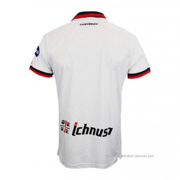 2ª Camiseta Cagliari Calcio 2023-2024