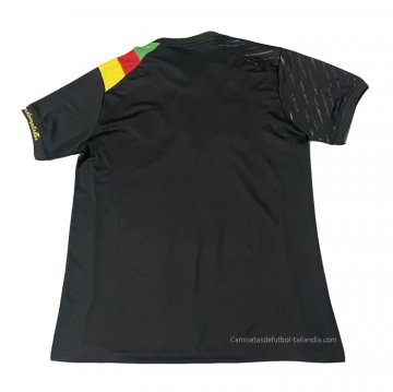 Tailandia Camiseta Camerun 2022 Negro