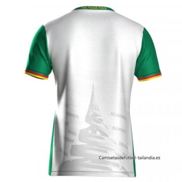 Tailandia 3ª Camiseta Camerun 2025