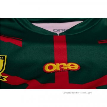 Tailandia 3ª Camiseta Camerun 2022-2023