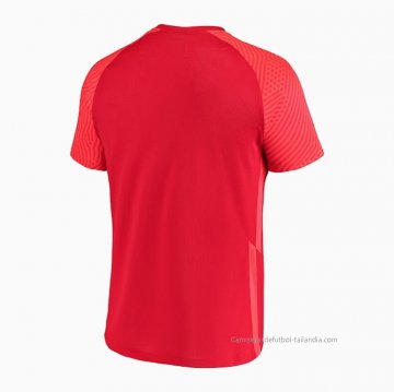 Tailandia 1ª Camiseta Canada 2021
