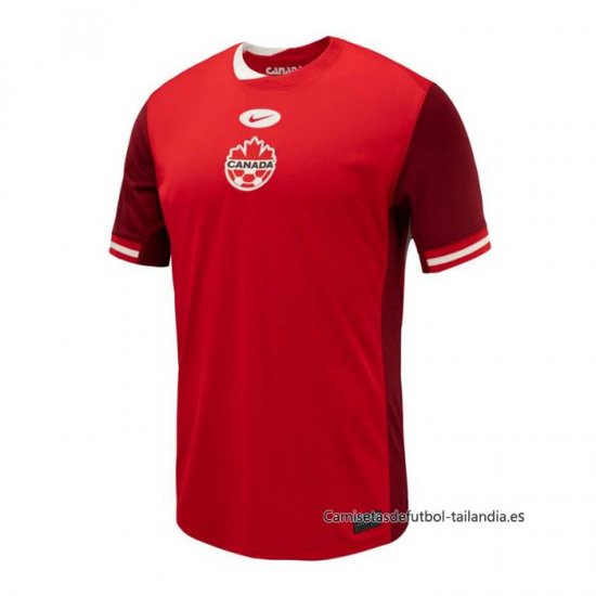 1ª Camiseta Canada 2024 - Haga un click en la imagen para cerrar