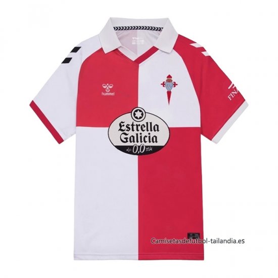 Tailandia Camiseta Celta de Vigo Special 2025-2026 - Haga un click en la imagen para cerrar