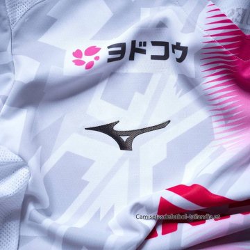 Tailandia 2ª Camiseta Cerezo Osaka 2026