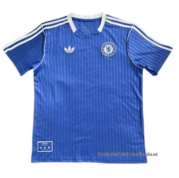 Tailandia Camiseta Chelsea Icon 2025-2026 Tailandia Camiseta Chelsea Icon 2025-2026