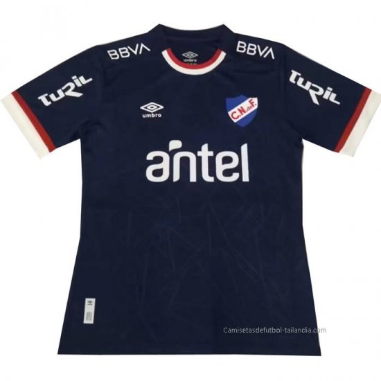 Tailandia Camiseta Club Nacional de Football Special 2023-2024 - Haga un click en la imagen para cerrar