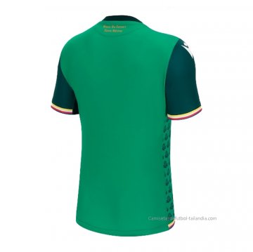 Tailandia Camiseta Comoras 1ª 2022