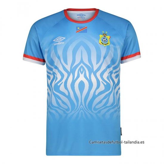 Tailandia 1ª Camiseta Congo 2026 - Haga un click en la imagen para cerrar