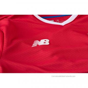 Tailandia 1ª Camiseta Costa Rica 2022