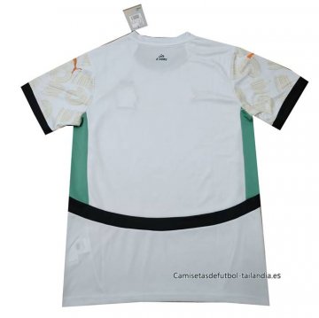 Tailandia 2ª Camiseta Costa de Marfil 2024