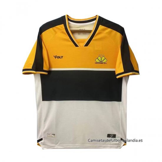 Tailandia 1ª Camiseta Criciuma 2024 - Haga un click en la imagen para cerrar