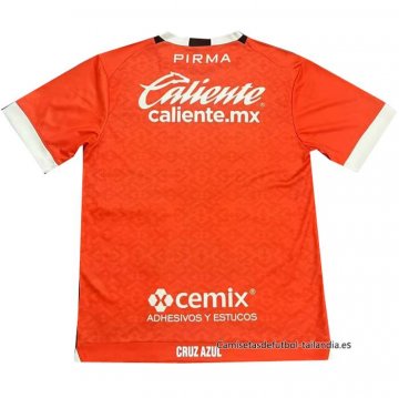 Tailandia 3ª Camiseta Cruz Azul Portero 2024-2025