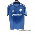 Tailandia Camiseta Cruzeiro Portero 2025 Azul