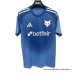 Tailandia Camiseta Cruzeiro Portero 2025 Azul