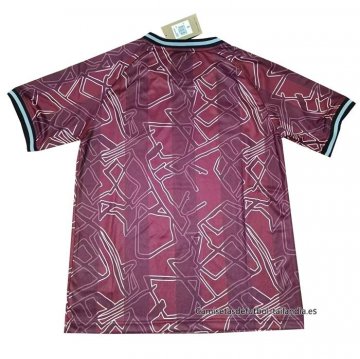 Tailandia 1ª Camiseta Dinamarca 2025